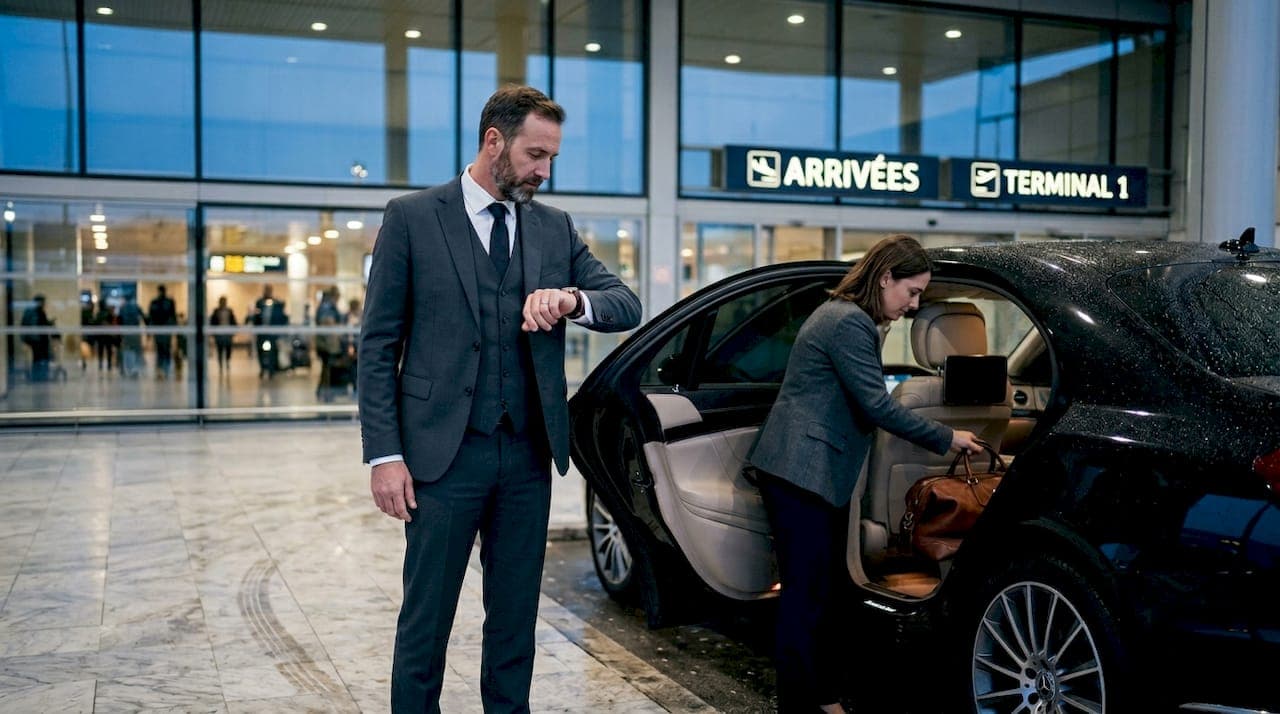 Transfert privé luxe : guide ultime pour voyager serein