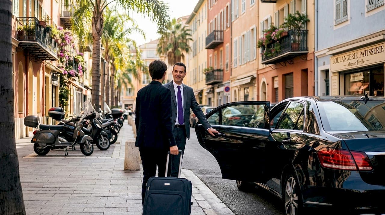 Voyager sur la Côte d'Azur : les atouts d'un chauffeur bilingue