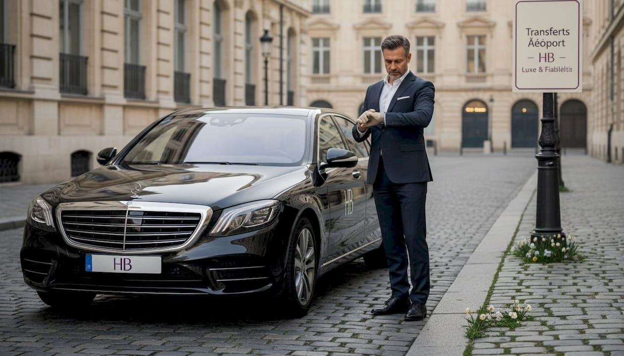 Comprendre le rôle d'un chauffeur professionnel haut de gamme