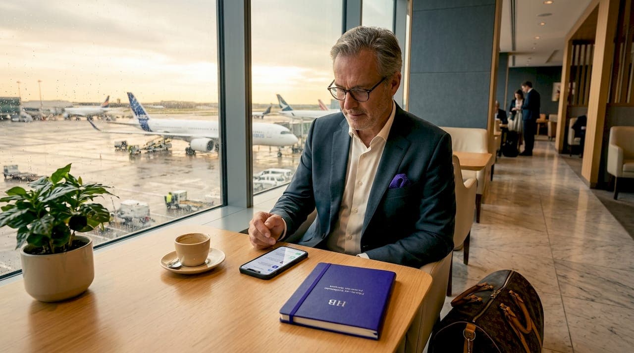Fonctionnement des services aéroport privés expliqué
