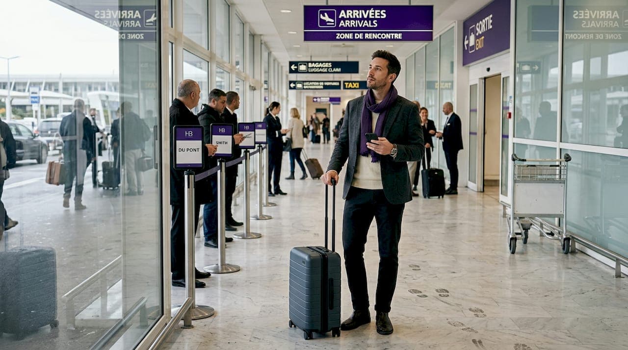 Transfert aéroport vs transfert classique : bien choisir
