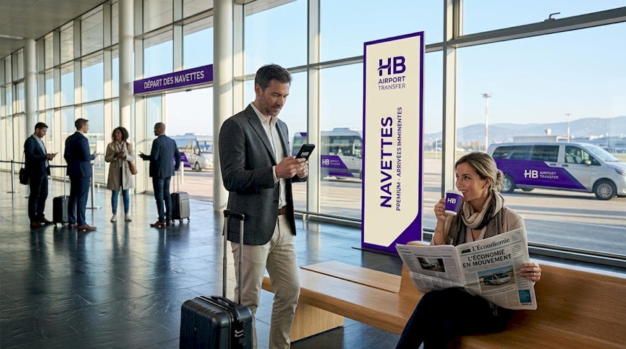Meilleurs services de navette aéroport en 2026